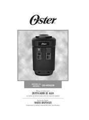 Oster OS-WD522B Instruction Manual