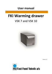 FKI VSK10S H-260 User Manual