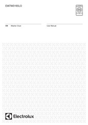 Electrolux EW7W3165LO User Manual
