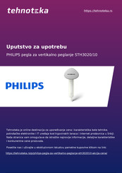Philips STH3020/10 User Manual