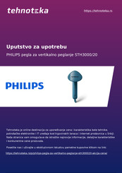 Philips STH3000/20 User Manual