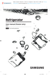 Samsung RZ32C7BFES9 User Manual