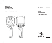Futech TEMPVIEWER 10800D User Manual