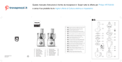 Philips HR7530/00 User Manual