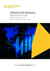 RCT SMARTRACK GLOBAL 11505 Operator's Manual
