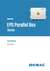 Renac EPS Parallel Box Series User Manual