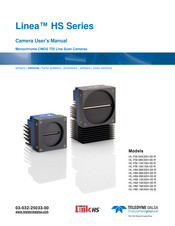 Teledyne HL-HM-08K30H-00-R User Manual