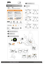 Petzl PANJI Manual