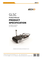 IECHO GLSC1818 Product Manual