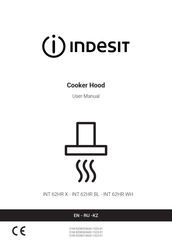 Indesit INT 62HR WH User Manual