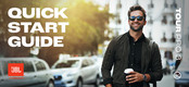 Harman JBL TOUR PRO 3C Quick Start Manual