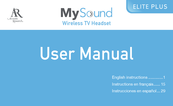 Acoustic Research MySound LITE User Manual