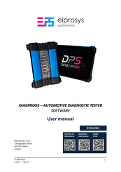 ElproSys DIAGPROG5 User Manual