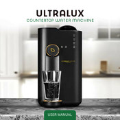 UltraLux ULWM-CT-1 User Manual