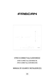 Frecan 51154 User Manual And Installer Manual