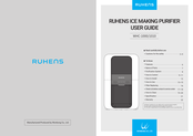WONBONG RUHENS WHC-1000/1010 User Manual