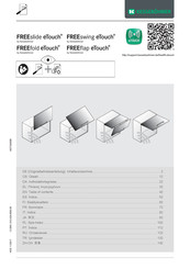 Kesseböhmer FREEslide eTouch Manual