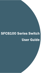 Soltech SFC8100BT User Manual