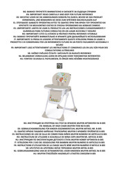 Moni B005 Manual