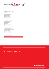 Steinberg Systems SBS-UH-210 User Manual