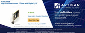 National Instruments PXI-6608 User Manual