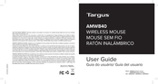 Targus AMW840LP User Manual