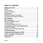Medion MD 80126 Manual
