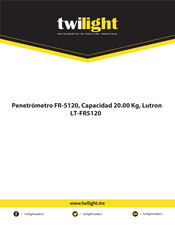 Lutron Electronics LT-FR5120 Operation Manual