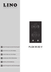 Lino PLG4 30 2G V Installation Manual
