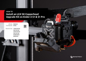 Bondtech UPG01CRL41427 How-To