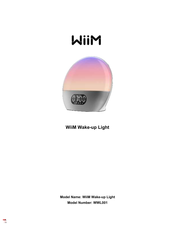 WiiM WWL001 User Manual