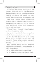 INNOBIZ Veralia Instructions Manual