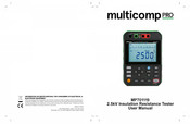 multicomp pro MP701119 User Manual