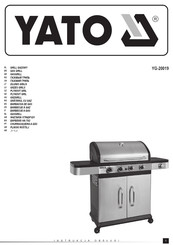 YATO YG-20019 Manual