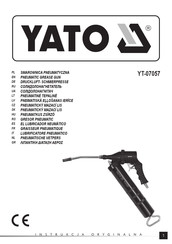 YATO YT-07057 Original Instructions Manual