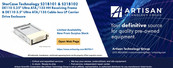 Kingston Technology StorCase Technology Data Express DE75i-A User Manual