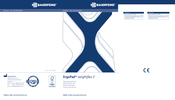 Bauerfeind ErgoPad weightflex 2 Instructions For Use Manual