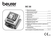 Beurer medical BC 30 Instructions For Use Manual