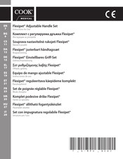 COOK Medical Flexipet Instructions For Use Manual
