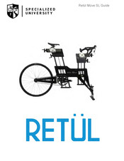 Retul Müve SL Manual