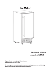 KUPPET LMHK36 Instruction Manual