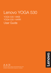 Lenovo YOGA 530-14IKB User Manual