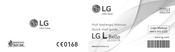 LG LG-D331TR Quick Start Manual
