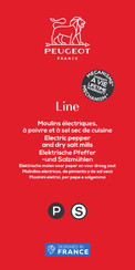PEUGEOT Line Manual