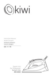 Kiwi KSI-6322 Instruction Manual