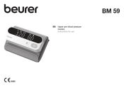 Beurer 102.27 Instructions For Use Manual