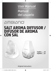 Ambiano 1258-S User Manual
