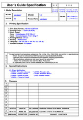LG 55LM96 Series Owner's Manual