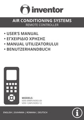Inventor VERI-12WFI User Manual