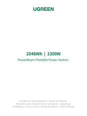 UGREEN PowerRoam GS2200 User Manual
